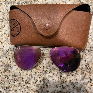 Aviator Flash Lenses 58mm